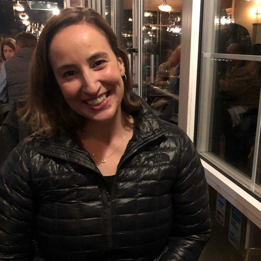 Meet your Posher, Julienne